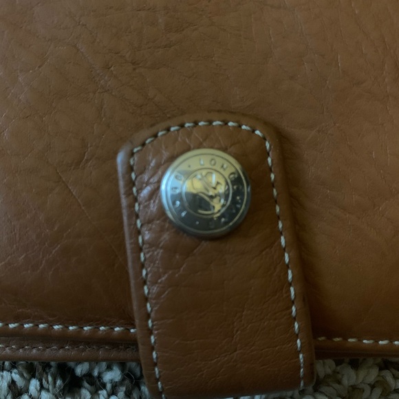 Longchamp Leather Tri-Fold Wallet - Picture 13 of 14